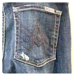 Womens Jeans 7 For All Mainkind